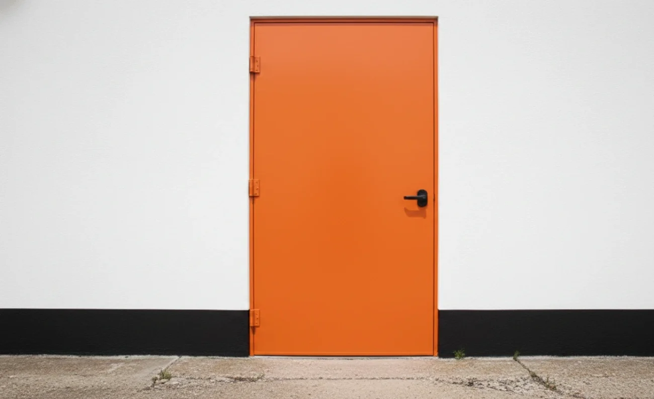 Porta Corta-Fogo P90 em Plácido de Castro – AC