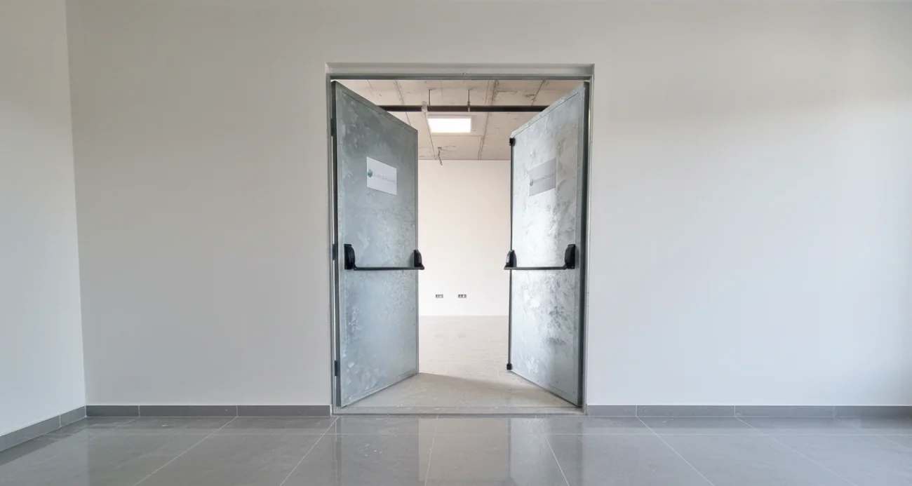 Porta Corta-Fogo P90 em Mâncio Lima – AC