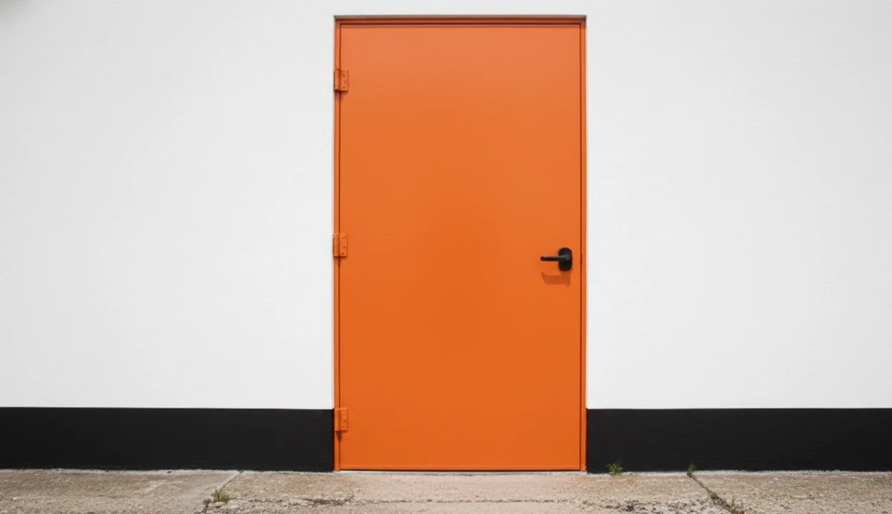 Porta Corta-Fogo P90 em Feijó – AC