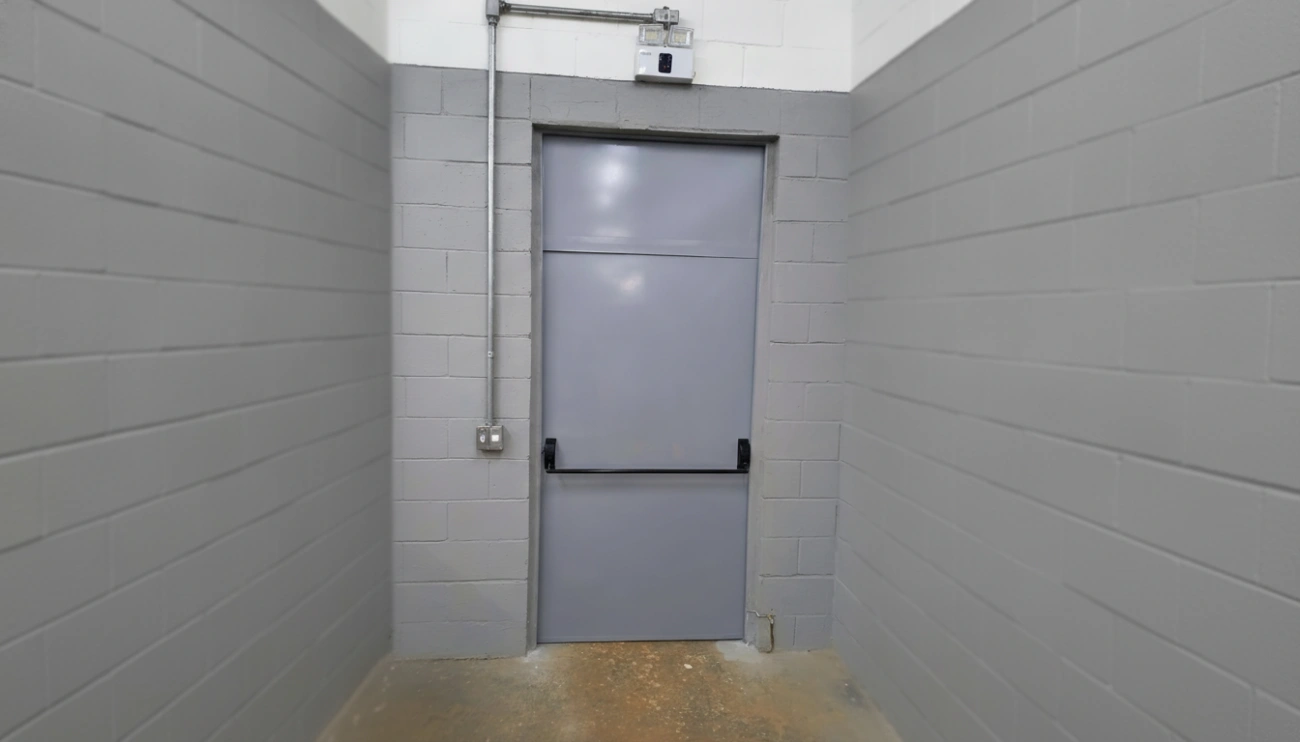 Porta Corta-Fogo P90 em Conchas – SP