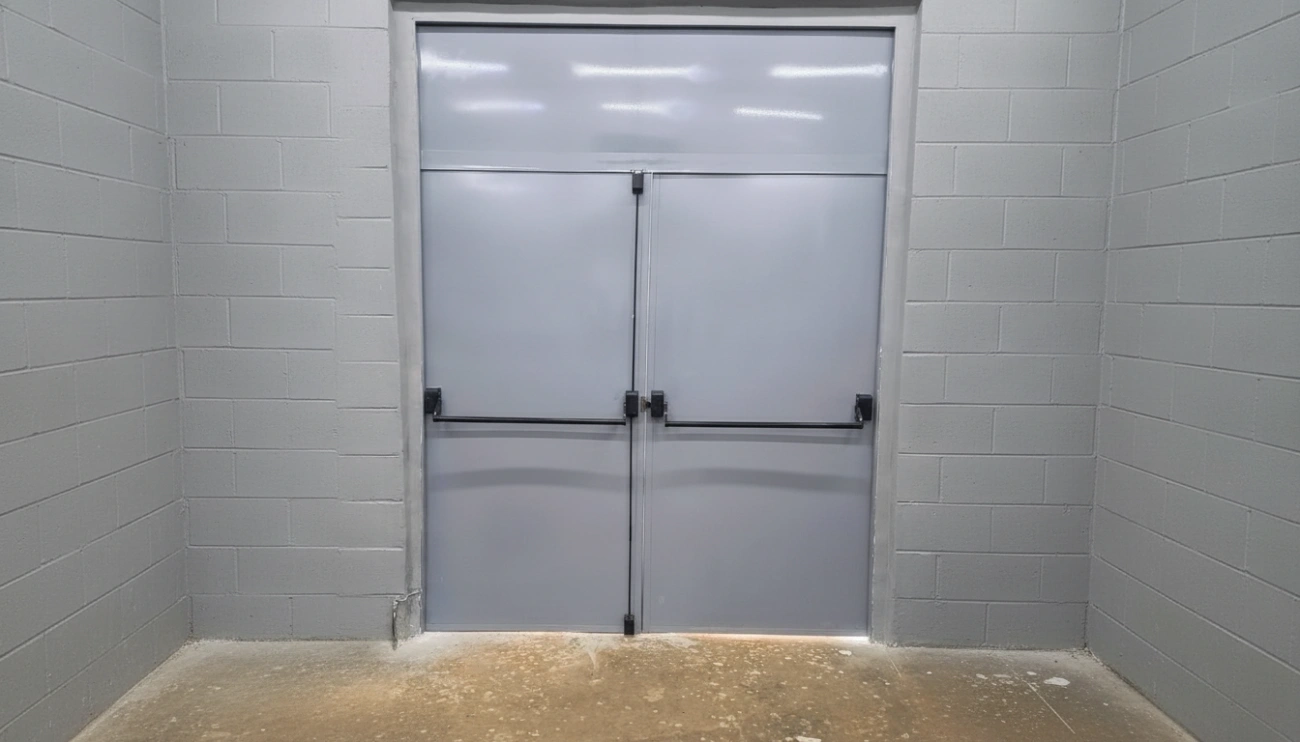 Porta Corta-Fogo P120 em Duque de Caxias – RJ