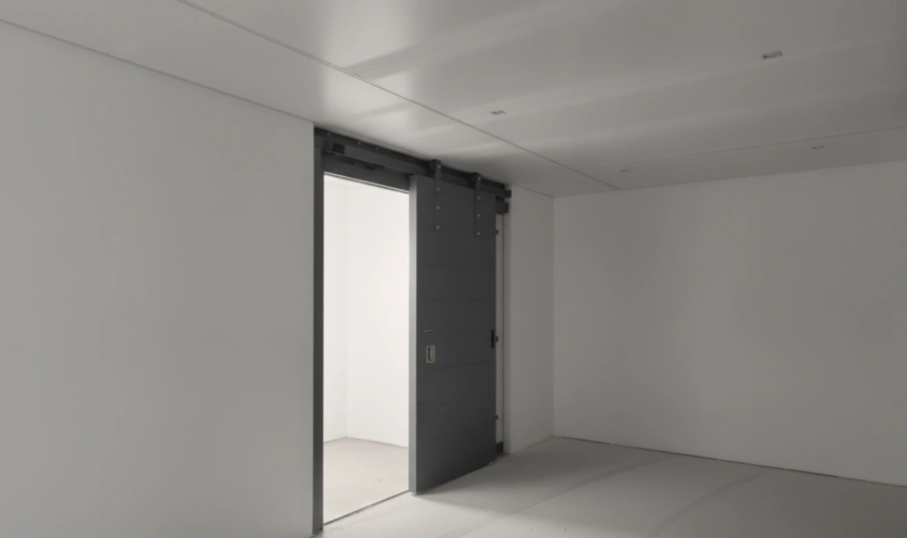Porta Corta-Fogo P240 em Brasileia – AC