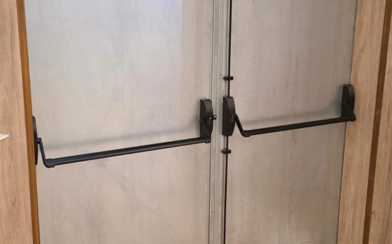 Barra Antipânico para Porta Corta-Fogo em São João de Iracema – SP