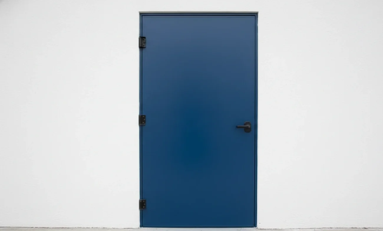 Porta Corta Fogo P90 no Parque Edu Chaves, São Paulo