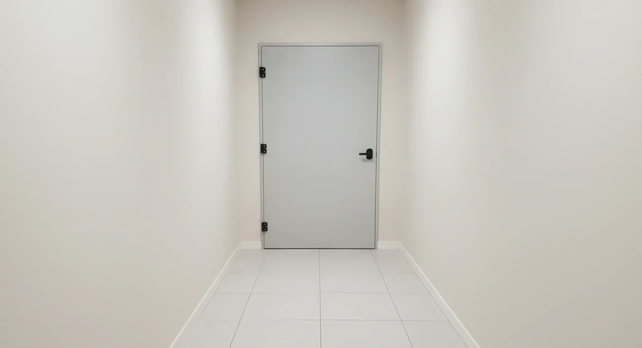Porta Corta-Fogo P90 em Sarutaiá, São Paulo