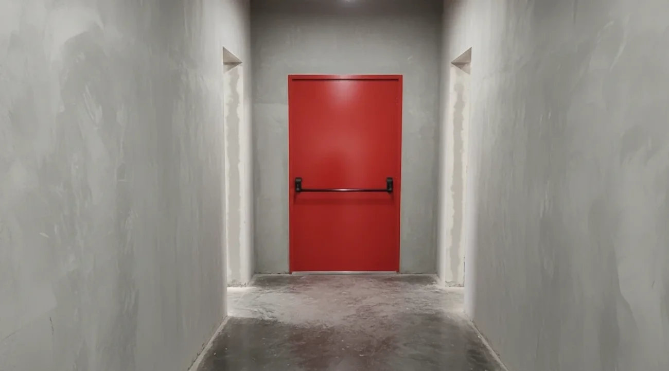 Porta Corta-Fogo P90 em Irituia – PA